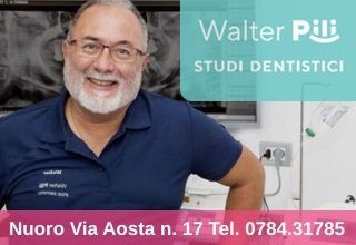 Studio Dentistico Walter Pili a Nuoro