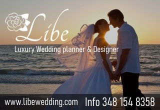 Libe luxury Wedding planner in Sardegna