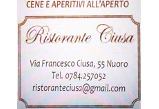 Accedi alla Vetrina di Ciusa Ristorante