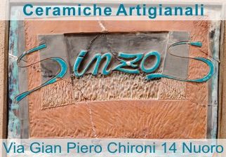 Sinzos di Laura Puggioni